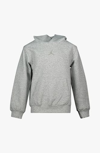Jordan Sport Therma-FIT Kinder Hoodie Grau
