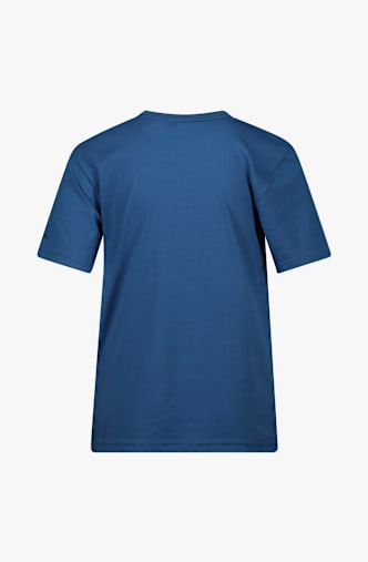 Jordan Air Swoosh t-shirt enfants Bleu