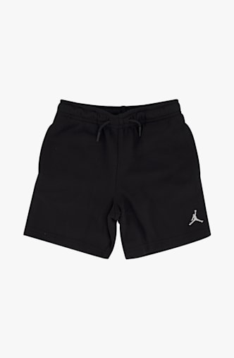 Jordan Brooklyn Fleece short enfants Noir