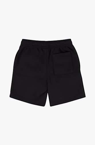 Jordan Brooklyn Fleece short enfants Noir