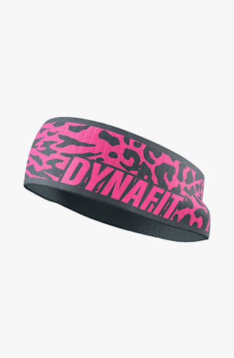 Dynafit Graphic bandeau Rose