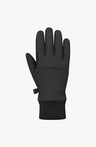 46 NORD Handschuh Schwarz