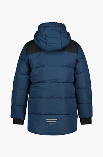 Trollkids Torsvag veste d'hiver enfants Bleu