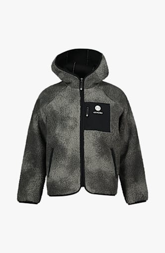 46 NORD midlayer garçons Gris