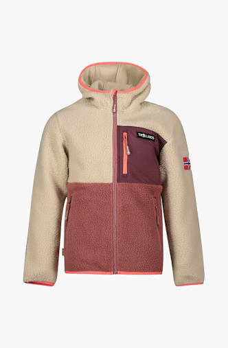 Trollkids Kids Aurlandsfjord veste Gris