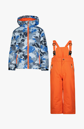 46 NORD Kinder Skianzug Blau