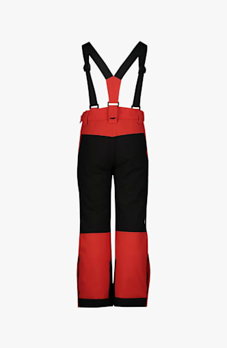 46 NORD pantalon de ski enfants Rouge