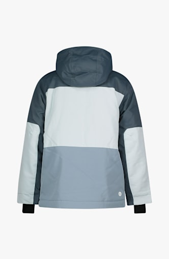 46 NORD veste de ski enfants Bleu