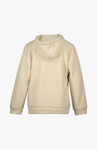 46 NORD Teddy Fleece midlayer enfants Blanc Cassé