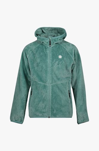 46 NORD Kinder Midlayer Grün