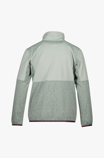 46 NORD Kinder Midlayer Grün