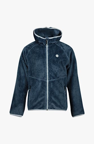 46 NORD Kinder Midlayer Dunkelblau