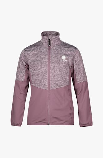 46 NORD midlayer enfants Violet