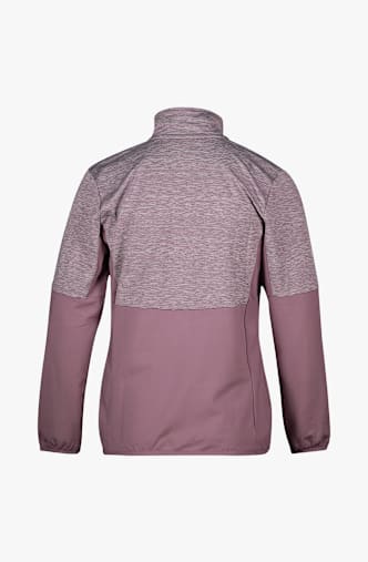 46 NORD Kinder Midlayer Lila