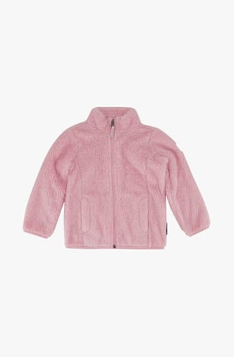 46 NORD Mini midlayer enfants Rose