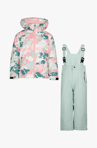 46 NORD tuta da sci bambini Pink