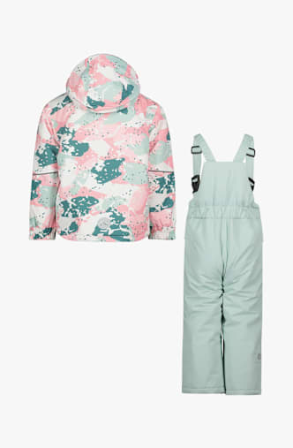 46 NORD Kinder Skianzug Pink