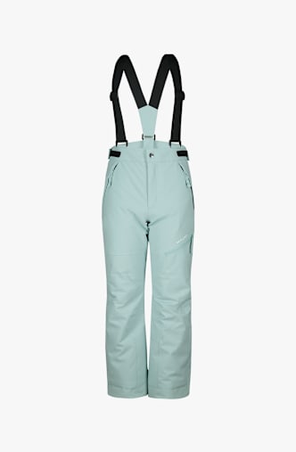 46 NORD pantaloni da sci bambini Menta