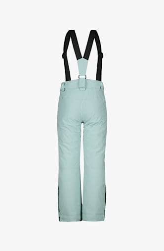 46 NORD pantaloni da sci bambini Menta
