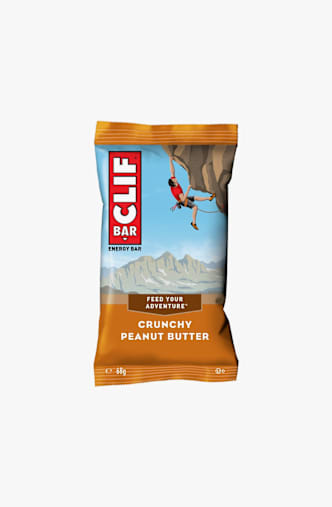 Clif Bar Crunchy Peanut Butter 3 x 68 g Sportriegel Braun