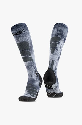 X-Socks Ski Expert Wild OTC 42-44 calze da sci Grigio