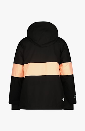 46 NORD veste de ski enfants Noir