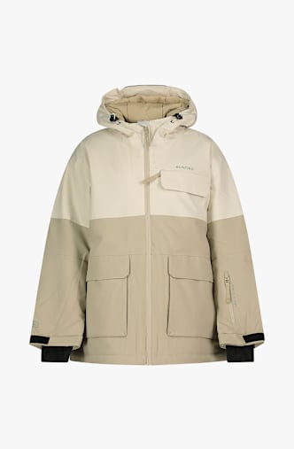 46 NORD Kinder Skijacke Beige
