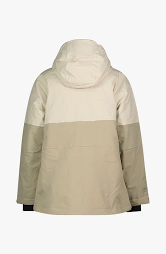 46 NORD veste de ski enfants Beige