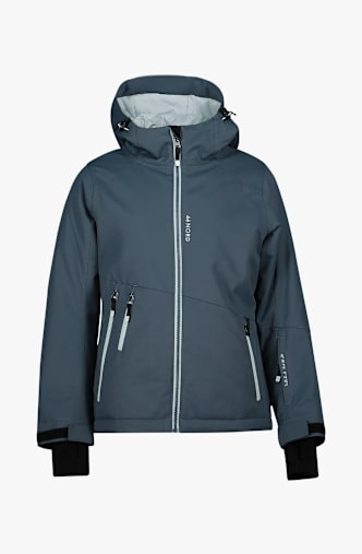46 NORD veste de ski enfants Bleu