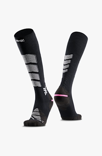 X-Socks Ski Anatomix OTC 45-47 Skisocken Schwarz