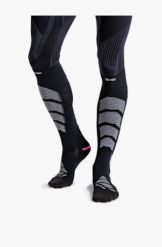 X-Socks Ski Anatomix OTC 45-47 calze da sci Nero