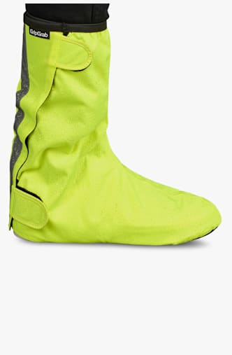 GripGrab DryFoot 2 Waterproof Everyday 38-47 couvre-chaussure Jaune