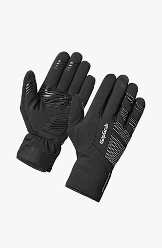 GripGrab RIDE 2 Waterproof Winter Bikehandschuh Schwarz