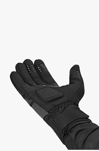 GripGrab RIDE 2 Waterproof Winter guanti per bicicletta Nero