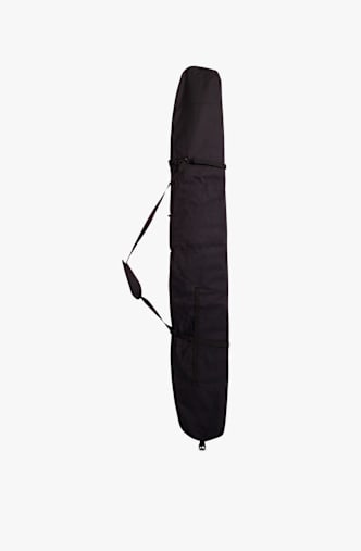 ALBRIGHT Foldable 195 cm Skitasche Schwarz
