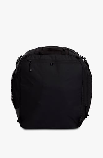 ALBRIGHT Heating Skischuhtasche Schwarz