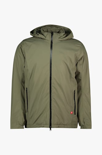 Gonso Save Therm Herren Bikejacke Khaki