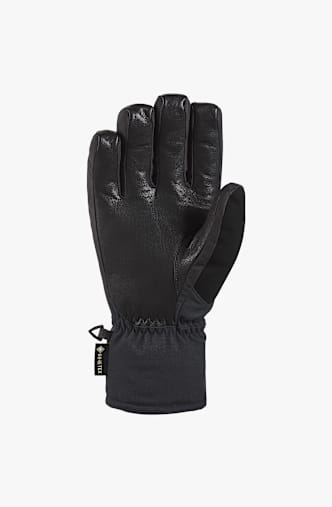 Dakine Leather Titan Gore-Tex® Herren Skihandschuh Schwarz