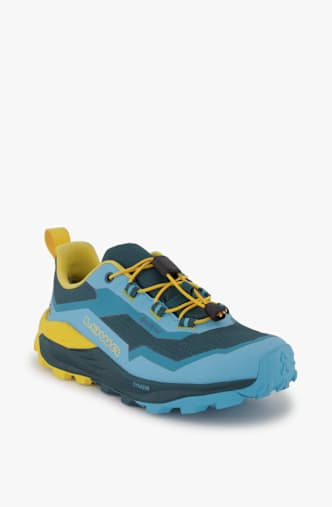 LOWA Fauli Low Gore-Tex® scarpe da trekking bambini Blu