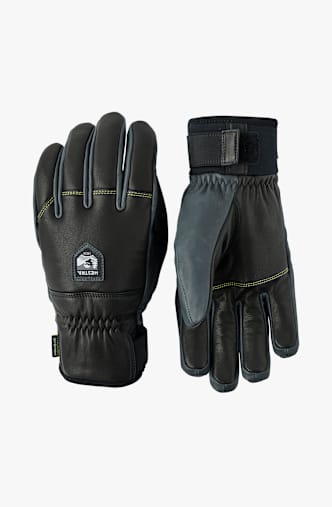 Hestra Omni Trigger 5 Finger Damen Skihandschuh Schwarz