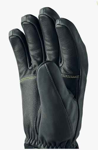 Hestra Omni Trigger 5 Finger gant de ski femmes Noir