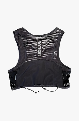Silva Strive Fly Reflective 3  L Laufrucksack Schwarz