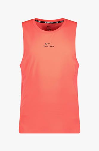 Nike Pro Training tanktop uomo Nero