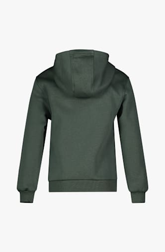 Nike Club Fleece hoodie bambini Verde