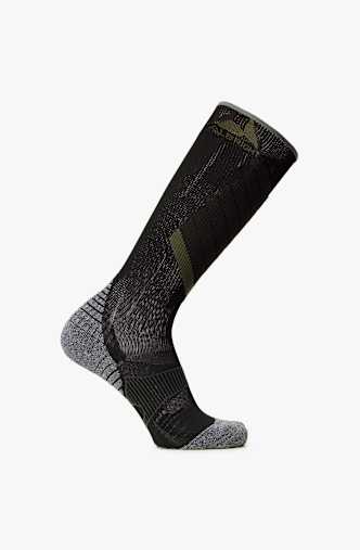 ALBRIGHT Expert Ultralight 39-41 chaussettes de ski hommes Noir