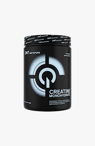 QNT Creatine Monohydrate 300 g compléments alimentaires Blanc
