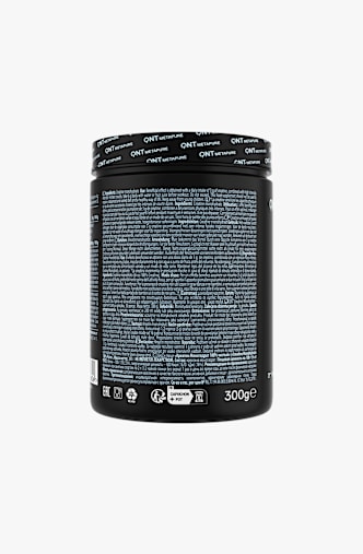 QNT Creatine Monohydrate 300 g Nahrungsergänzung Weiss