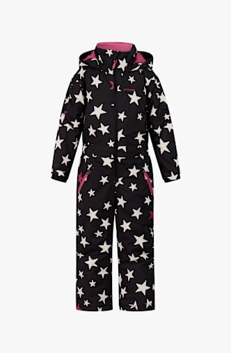 PROTEST PRTAnnalie TD Kinder Skioverall Weiss