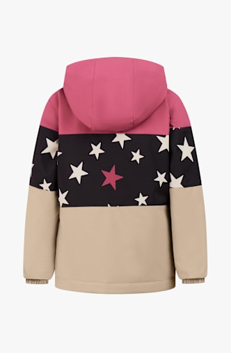PROTEST PRTNanetti TD giacca da sci/snowboard bambini Beige