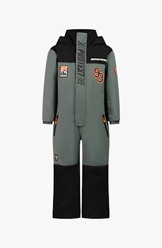 PROTEST PRTRayen TD combinaison de ski enfants Gris